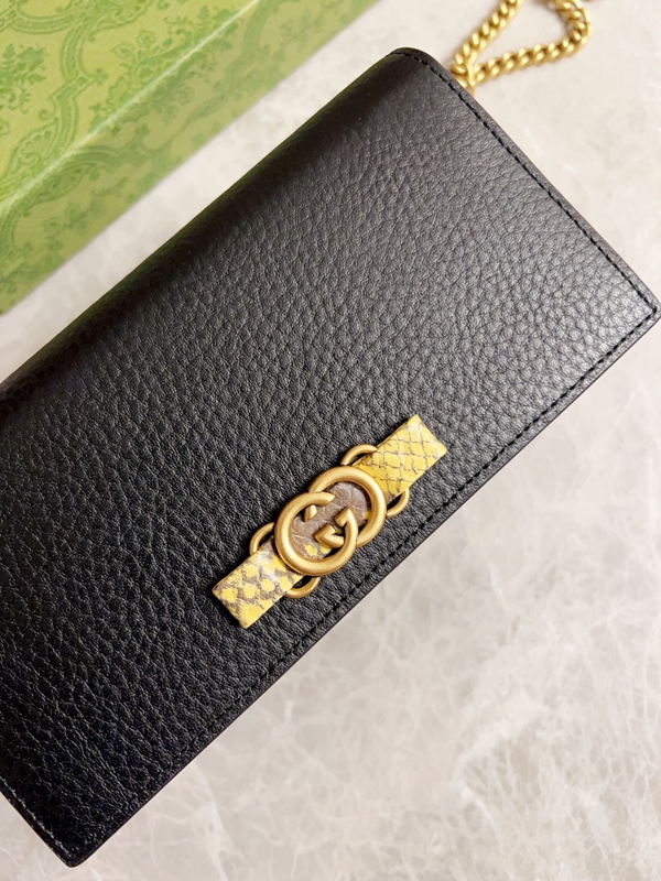 グッチ財布 レプリカ背面デザイン
